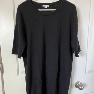 Standard James Perse T-shirt Dress